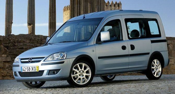Opel Combo