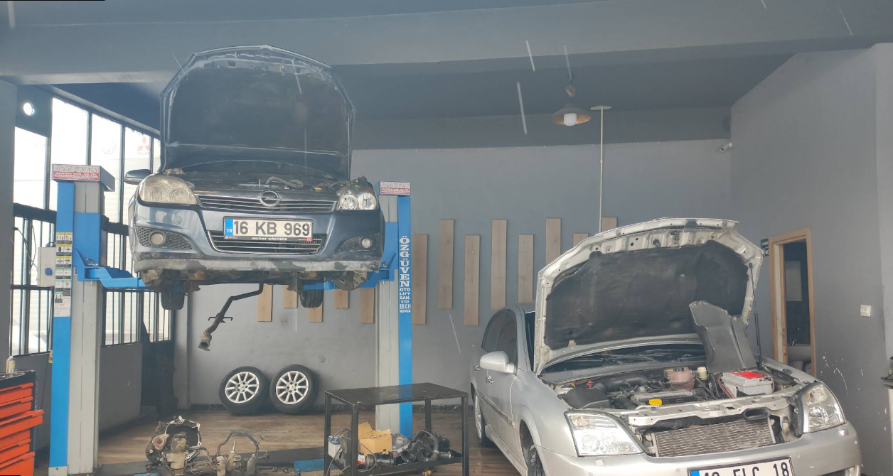 Serkan Opel Servis 5