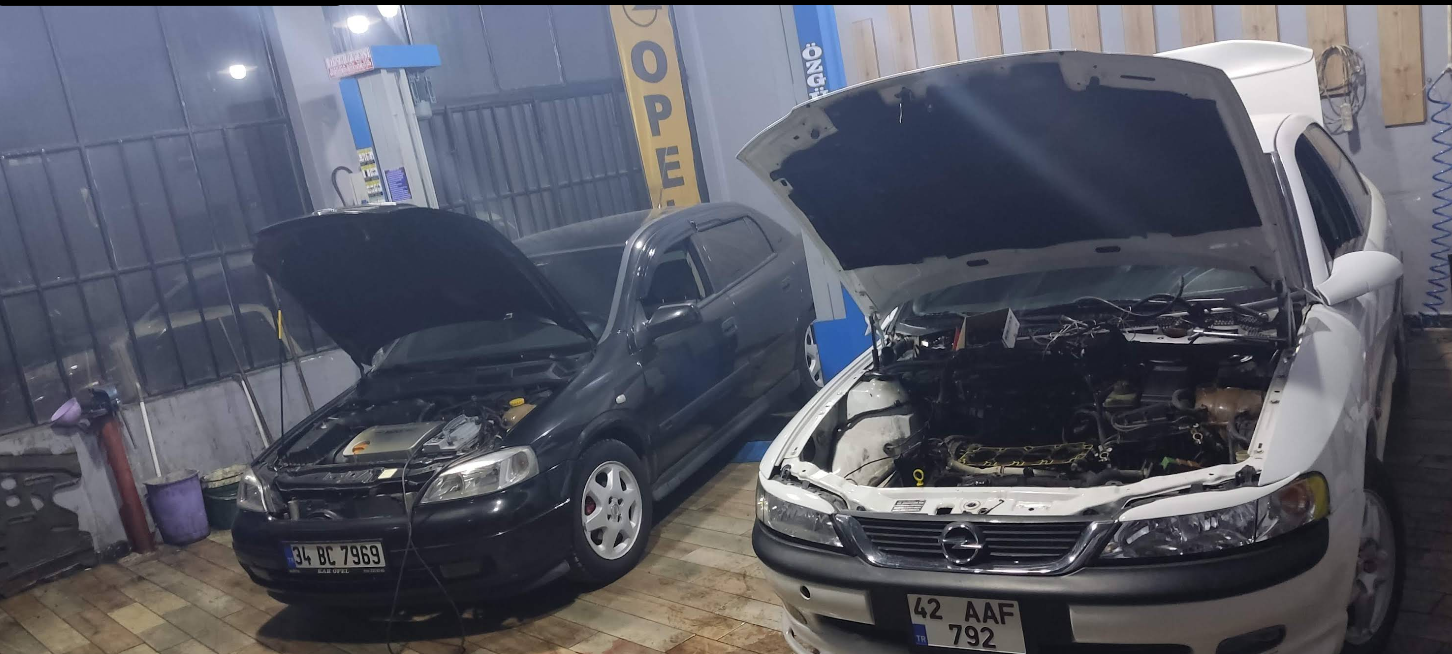 Serkan Opel Servis 6