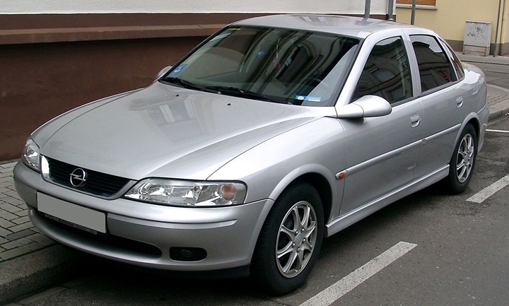 Opel Vectra